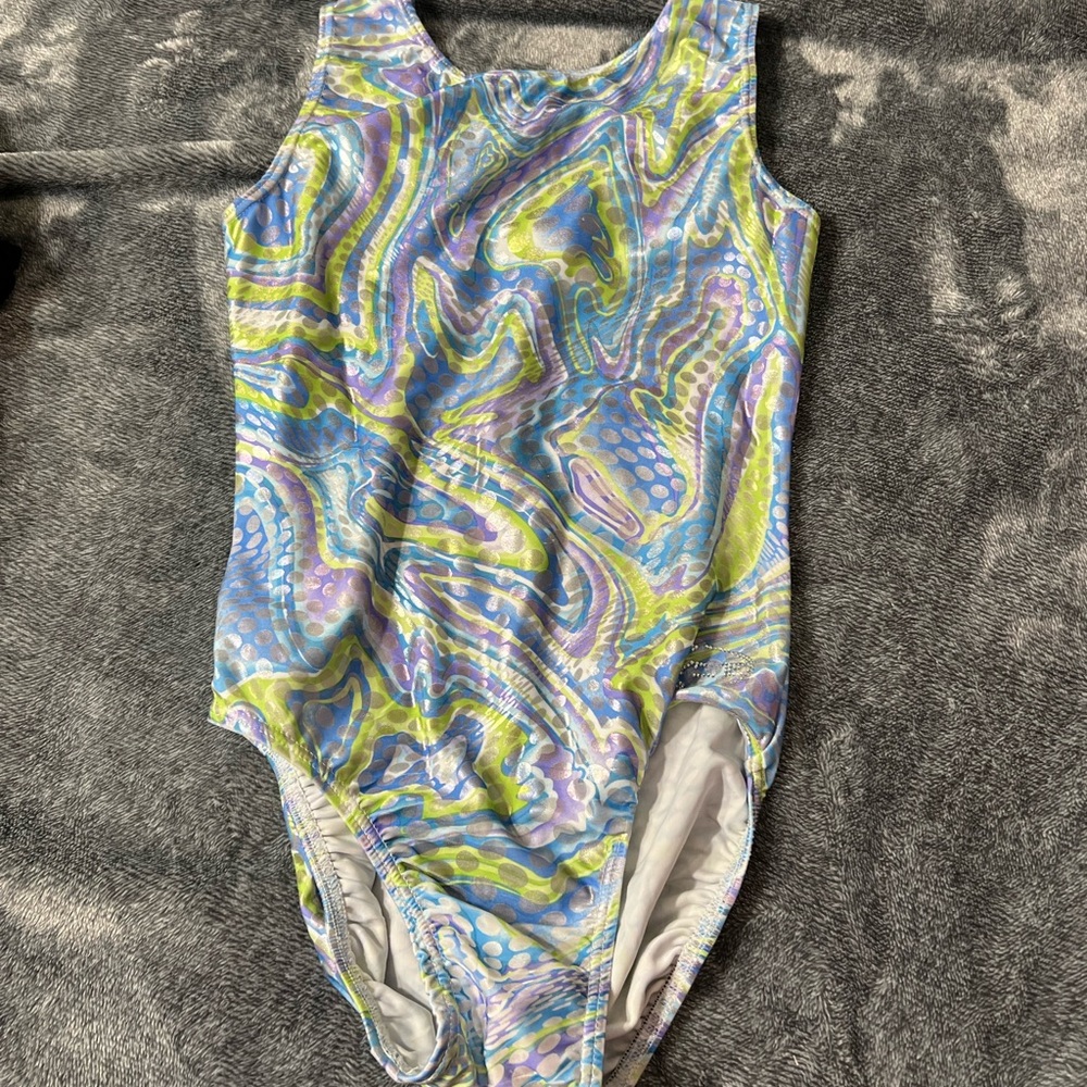 Ozone Gymnastics Leotard